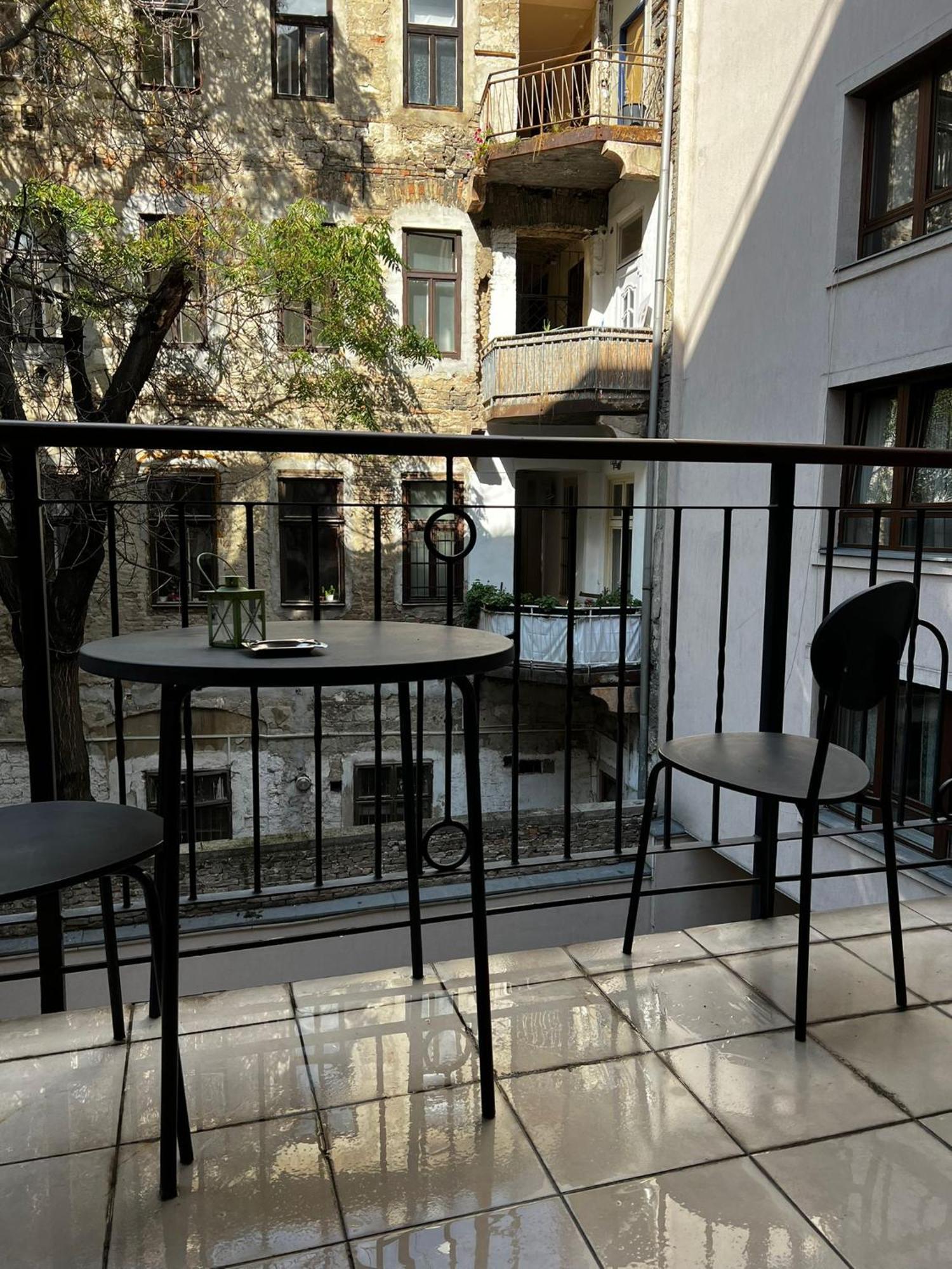 Bphomes Budapest Exterior foto